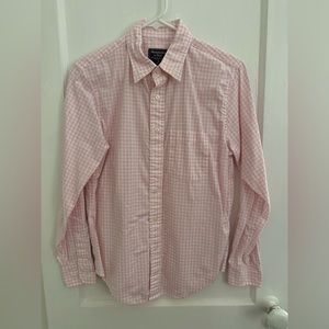 Abercrombie and fitch dress shirt